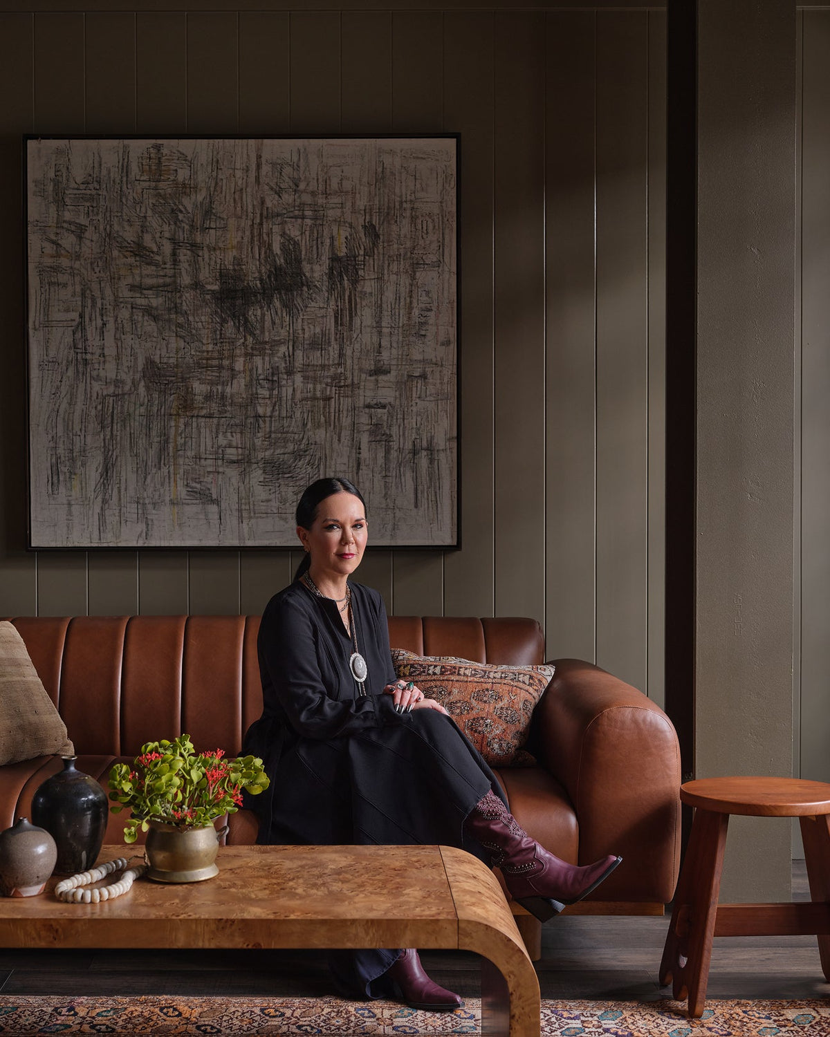 A Layered Approach with Kristen Blazek