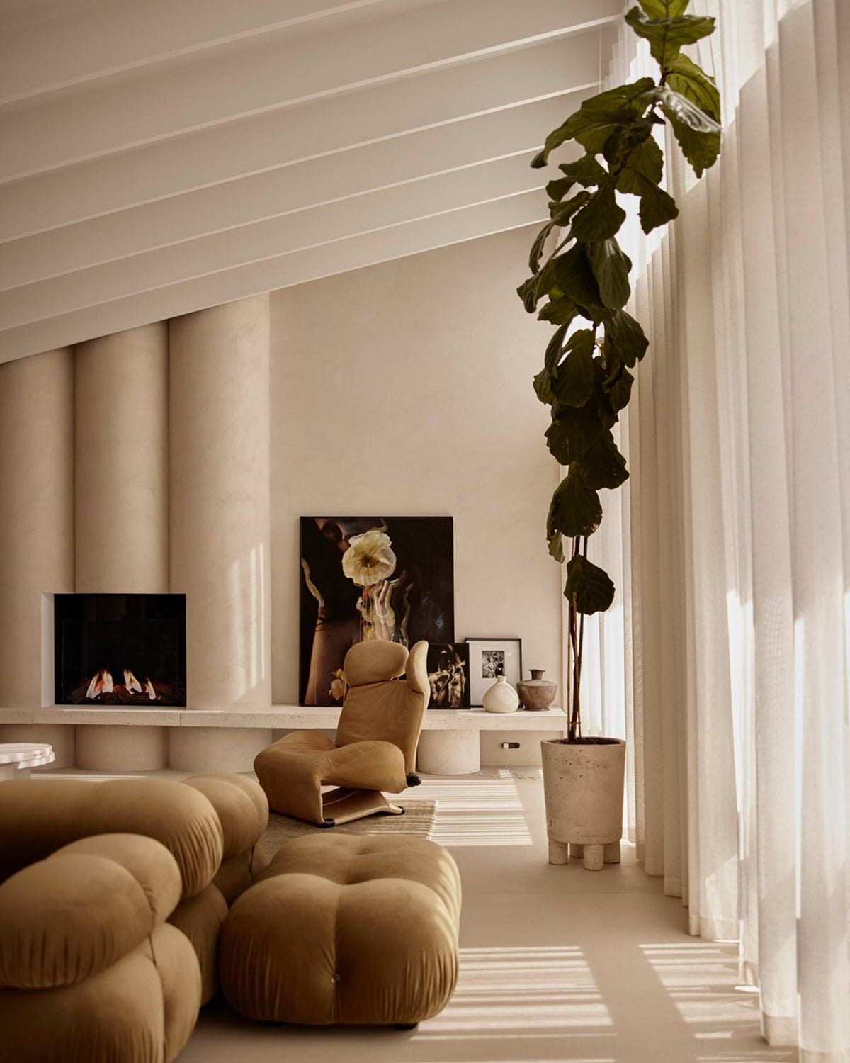 Plateau Project with George Antoni and Phoebe Ghorayeb