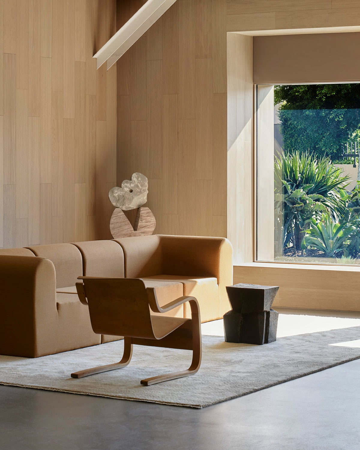 A Sanctuary Of Design In The Heart Of Los Angeles
