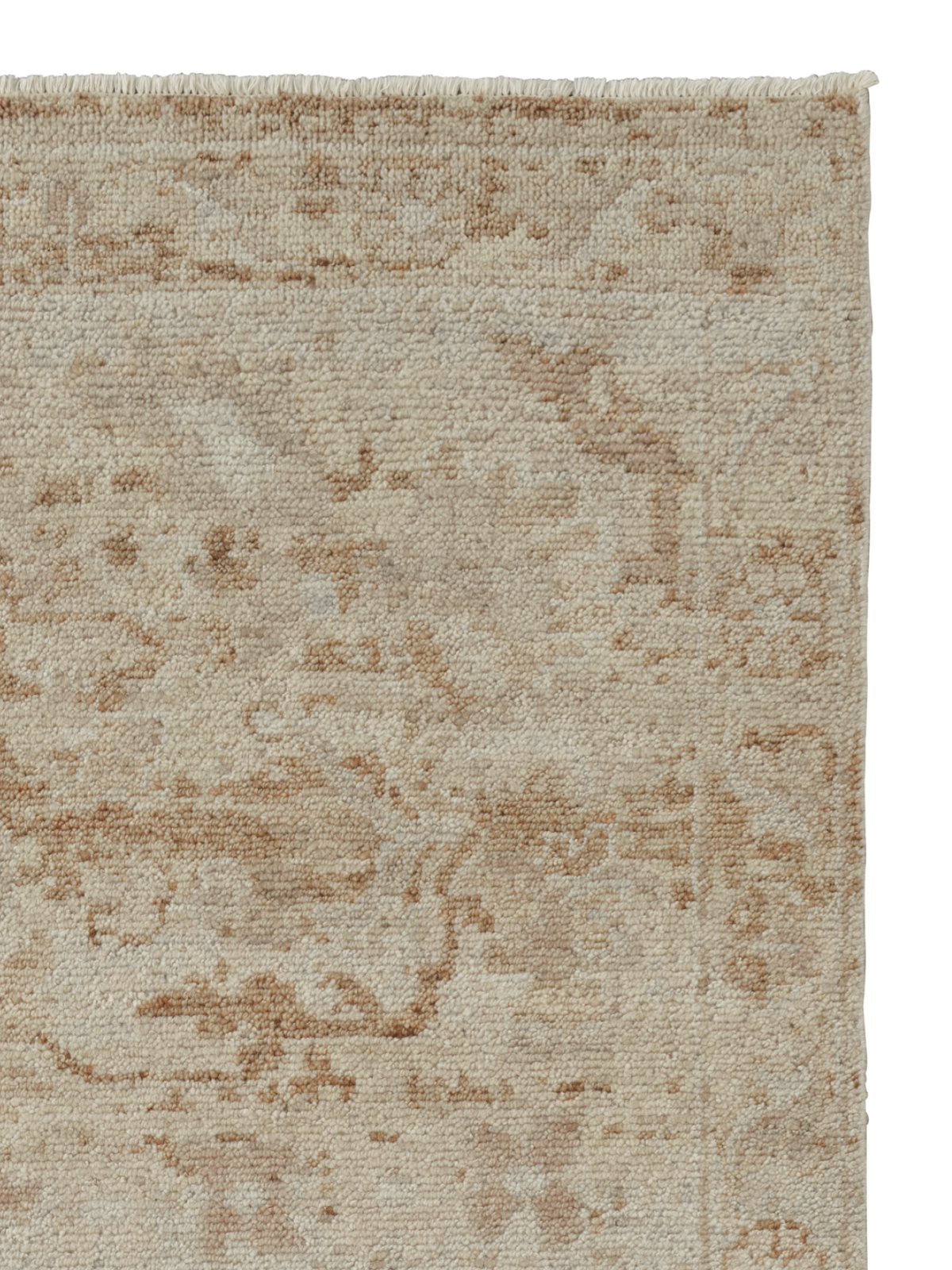 Armadillo Allegra Rug in Cinnamon