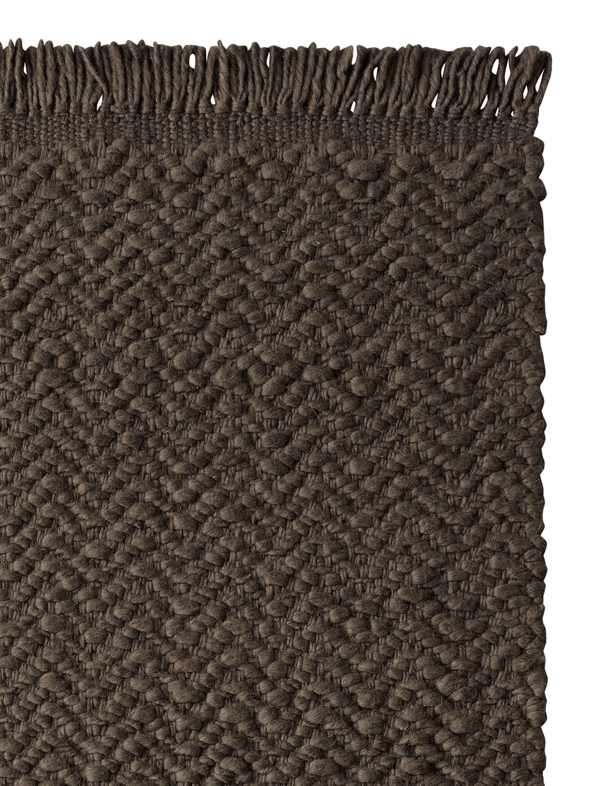 Armadillo Arroyo Rug in Thorn