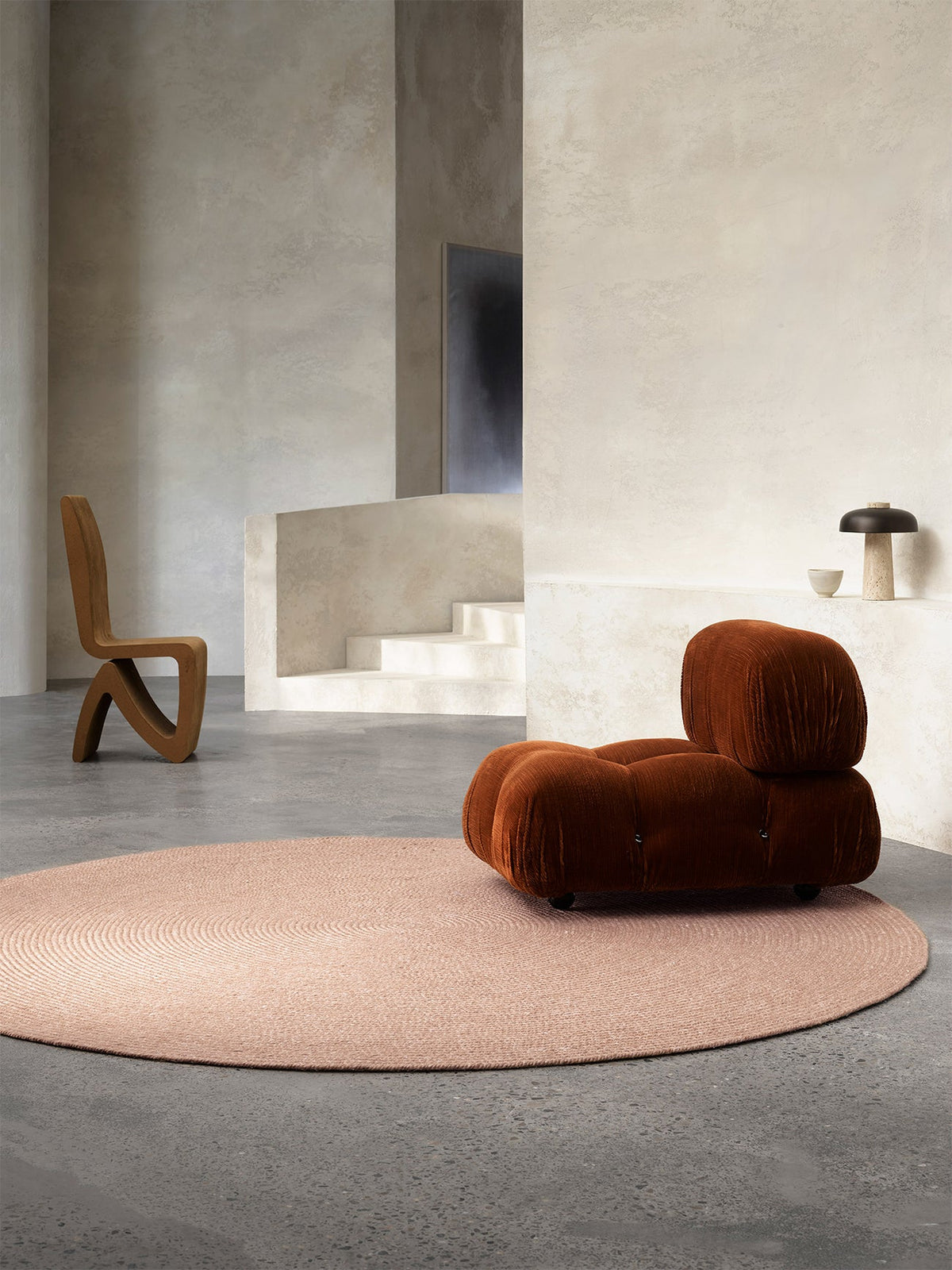 HAND-BRAIDED RUGS
