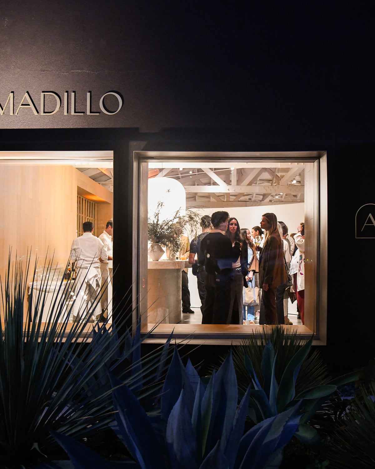 A Celebration Of New Beginnings in LA