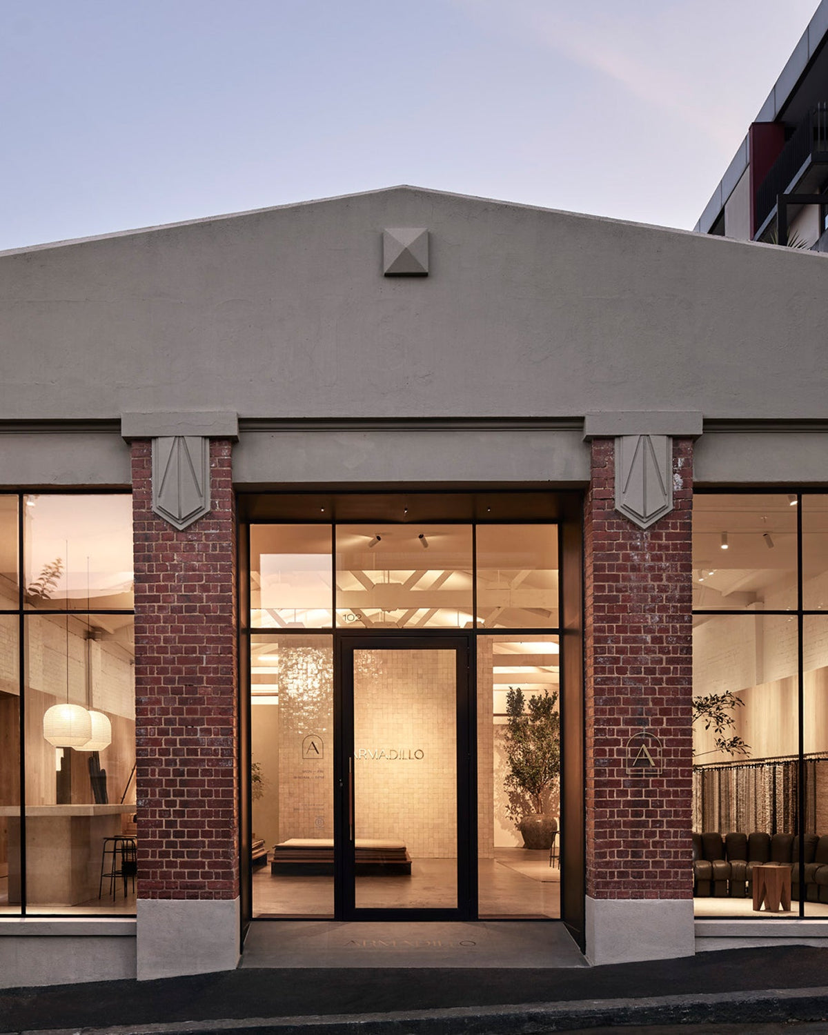 Introducing Armadillo's New Melbourne Home