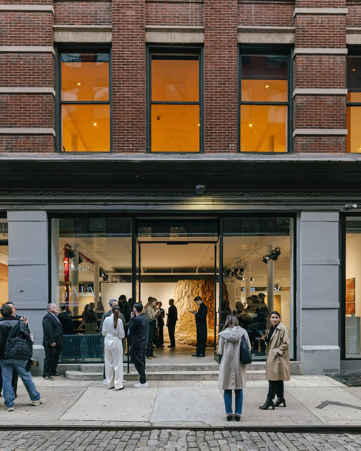 The GAIA Gallery