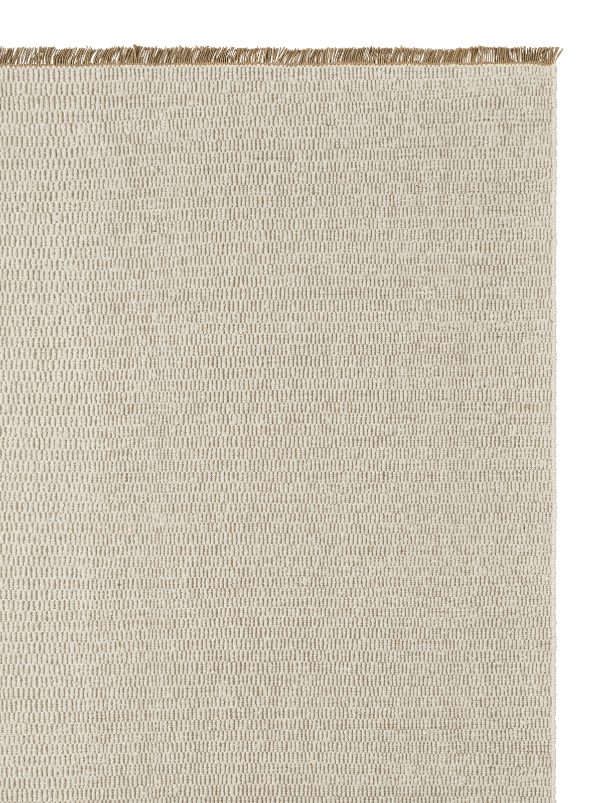 Armadillo Abbey Rug in Cane