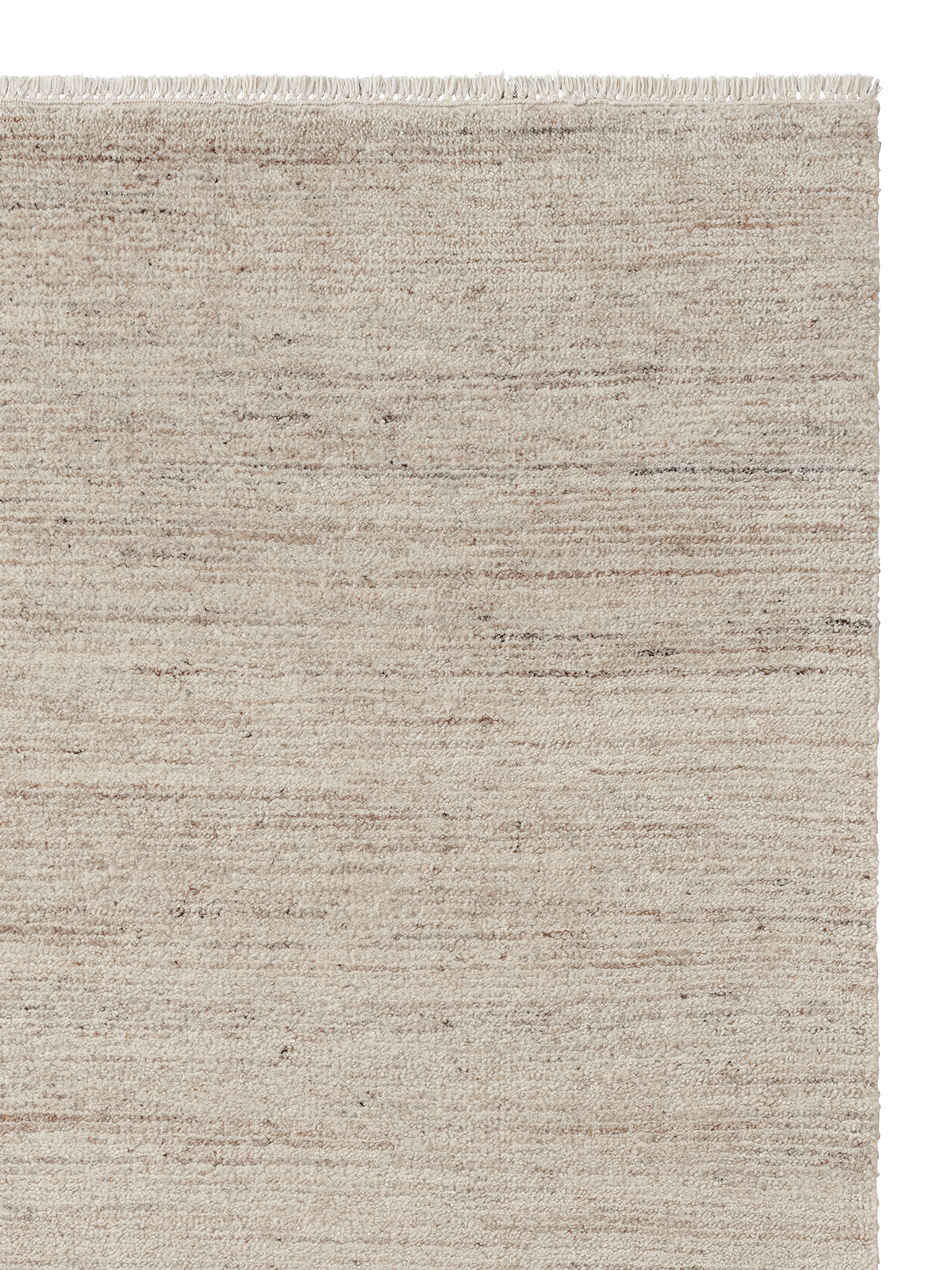 Armadillo Camino Rug in Sawdust
