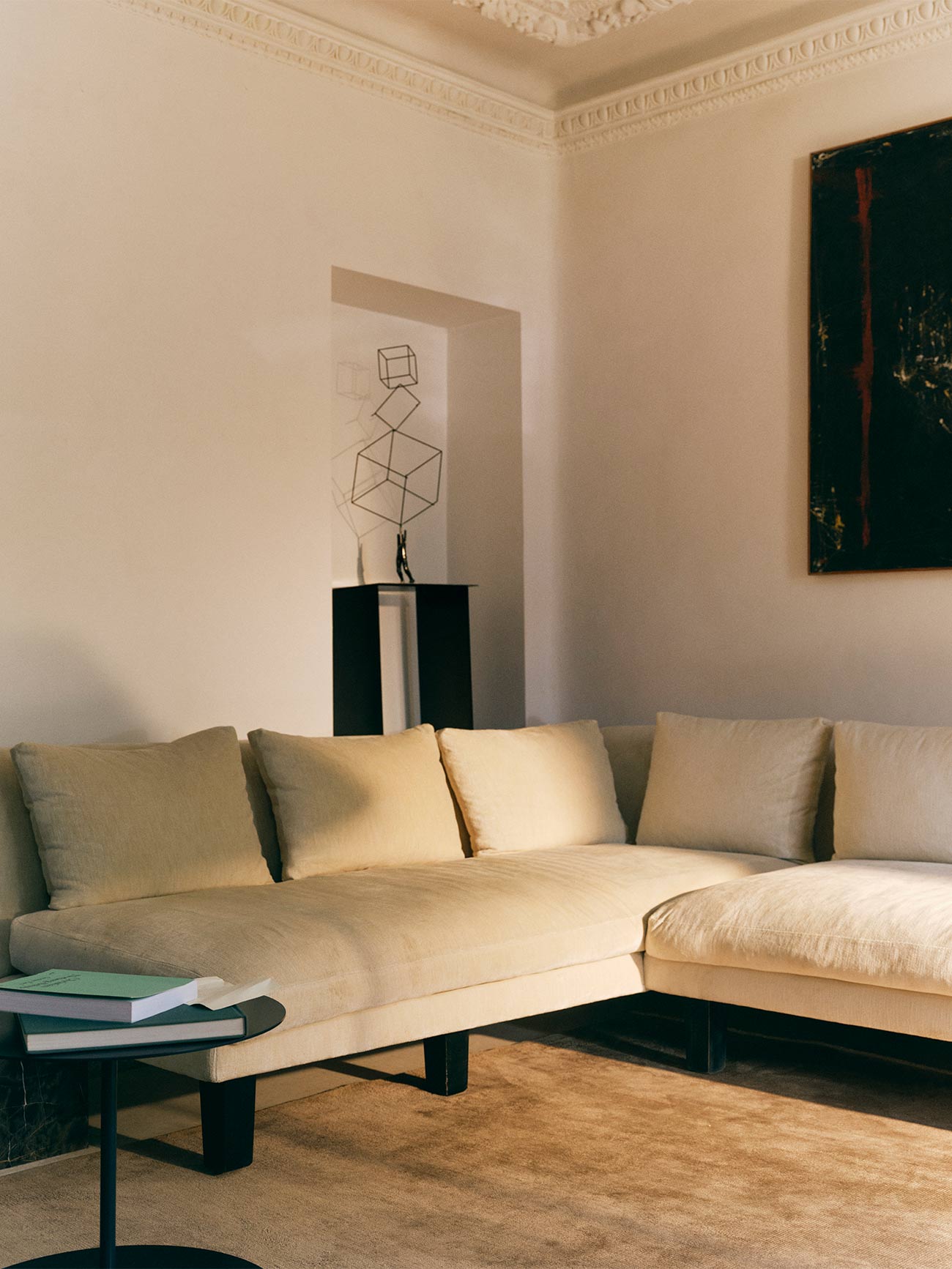 Venezia Silk Rug by Armadillo, image 5